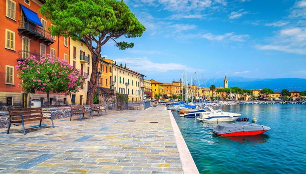 Rustichel Lake View in Toscolano Maderno - Foto 5, Habitación