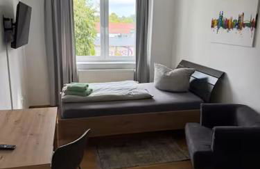Wohnung in Magdeburg-Salbke mit Balkon und WLAN - Foto 1