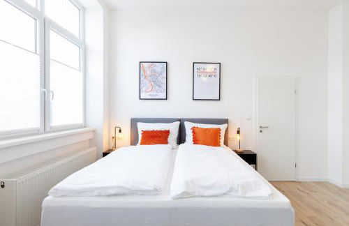 STAY@MA Boardinghouse Mannheim - Foto 47