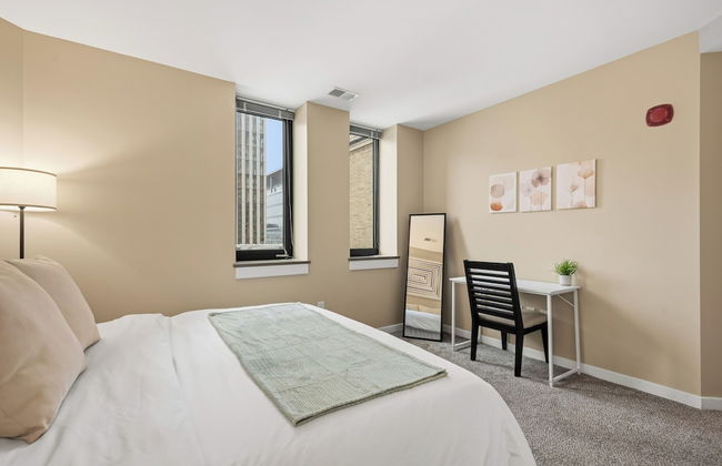 Modern Downtown Apartment - Foto 58