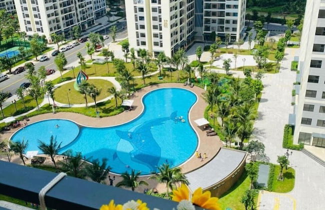 Vinhomes Grand Park Homes by Christine - Foto 23