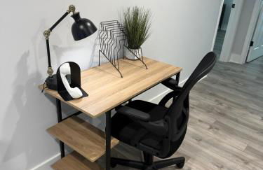 Modern new townhouse near Stone Mountain Sleeps 10 - Foto 35