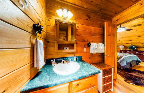 Sleepy Bear Hideaway - Foto 78