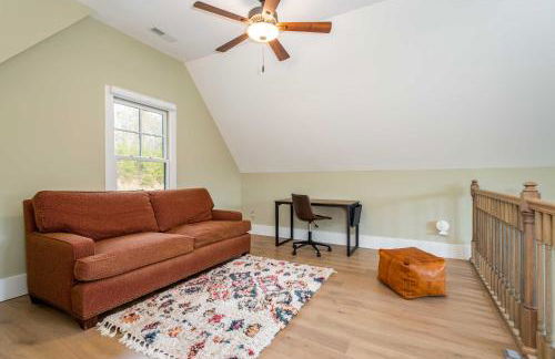 Game Room and Wraparound Decks Cullowhee Home! - Foto 24