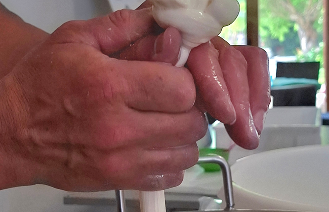 Cheesemaking Workshop in Puglia Near Lecce with Optional Farmer´s Lunch - Foto 1