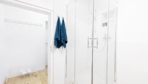 Köhlz Fewo im EG - Foto 3, Shower