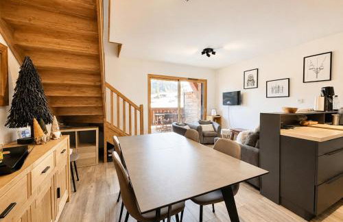 Appartement neuf proche piste avec parking et WIFI - Photo 8