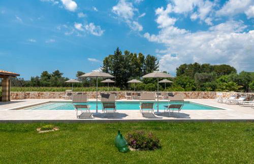 Masseria Tenuta Flora Maria - Foto 102