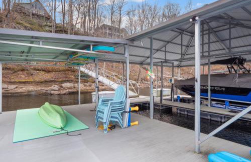 Hideaway At Turtle Rock - Secluded Cove And Year-Round Water! - Foto 26