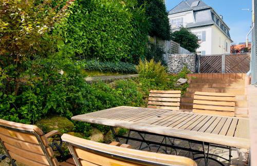 Ferienwohnungen am Bürgerpark - Foto 8