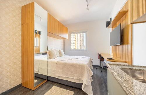 Moderno estudio c/ 1vaga - Foto 25