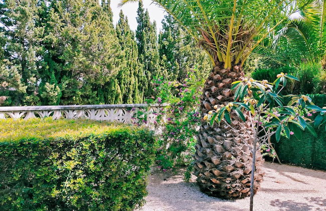 Villa el Palmar With 3 Bedrooms Close to the Beach - Foto 42