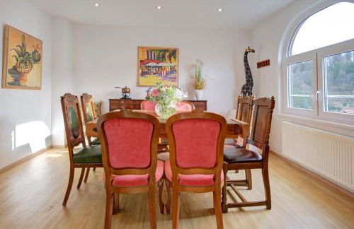 Familienglück im Schwarzwaldhaus mit Schlossblick - Foto 24