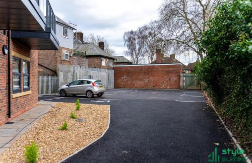 Bespoke Flat in Wythenshawe - Foto 25