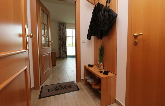 Nice Apartment in Ostseebad Wustrow - Foto 9