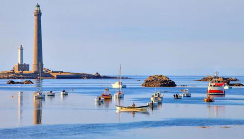 TY GARO - Belle maison familiale avec vue mer - Foto 2