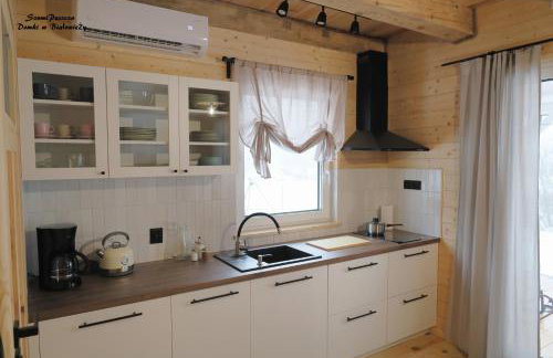 SzumiPuszcza - domki z sauną lub balią - Foto 19