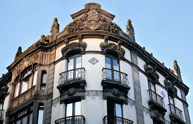 Tour por el Gijón modernista - Photo 4