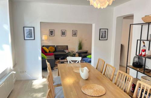 Gemütliche, große 6-ZKB,EG-Wohnung im Herzen Eimsbüttels-2WC&2Duschen - Foto 1