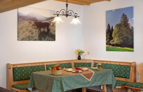 Ferienwohnung Waxensteinblick - Foto 6