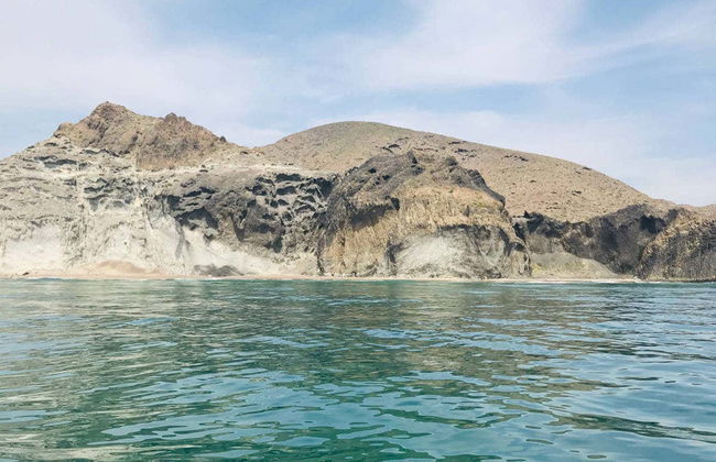 Cabo de Gata Boat Trip - Foto 7