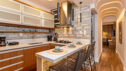 Apartamento en la playa de Copacabana | BRX 58/401 - Foto 5