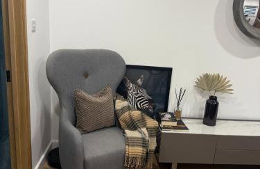 Modern apartment, free parking within walking distance of Churchill Hospital - Foto 12