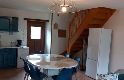 gîte le petit roussel - Foto 9