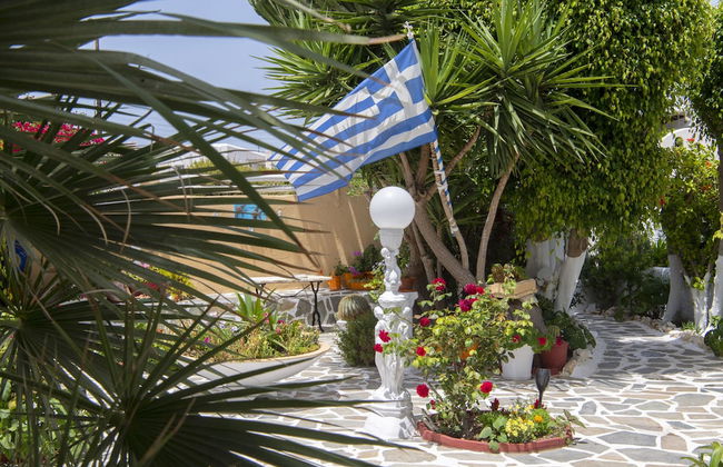 Ricos Two bedroom House - Naoussa Paros - Foto 34