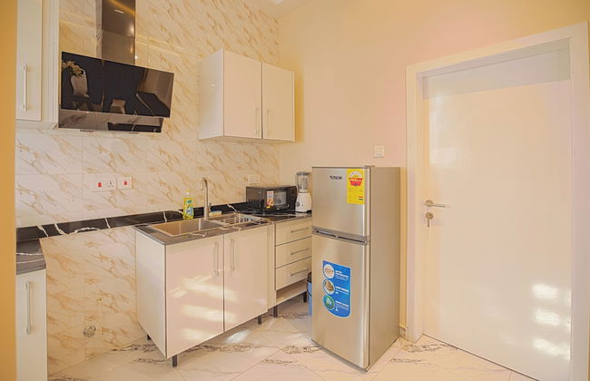 Kingstel Apartments East Legon Accra - Foto 38