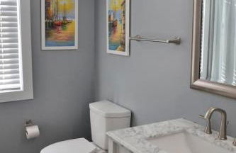 3BR Harkers Island Dream King bed Sound Views - Foto 34