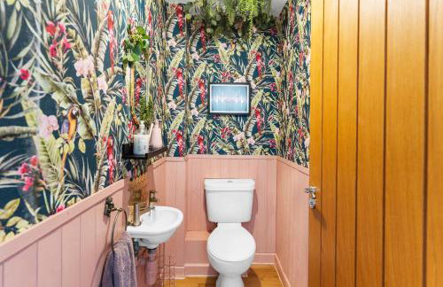 Silvercroft Cottage - Luxury Modern Coastal Retreat Near Beach, Sleeps 4 - Foto 13