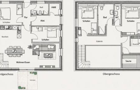 Ferienhaus Hünzingen № 2 - Foto 44