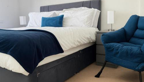 Elegant & Cozy 3 Bed End Terraced Stay - Foto 5