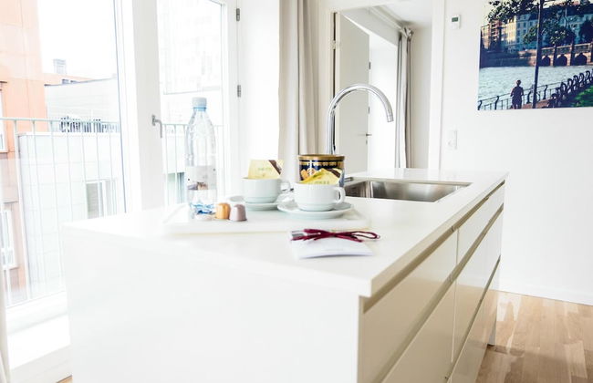 Modern 3-bed Apartment in Nordhavn - Foto 5