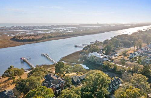 Dolphin Cove - Whole WATERFRONT House with Dock - Foto 14