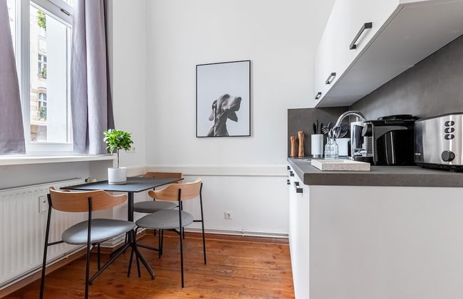 Limehome Berlin Malmöer Straße - Photo 36