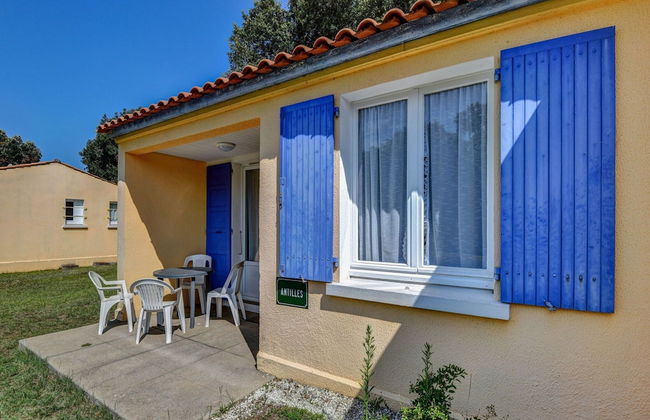 Gite in a Holiday Park With Pool - Foto 29