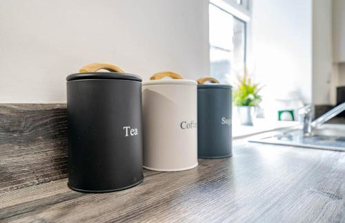 Stunning Flat in Chapel Allerton - Leeds Sleeps 4 - Foto 21