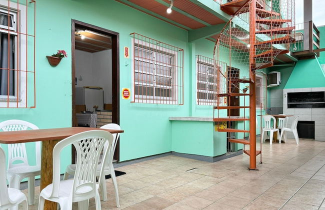 Residencial Amizade - Praia da Pinheira - Photo 37