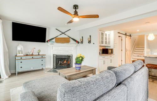 Bright Milford Beach House with Outdoor Shower - Foto 1