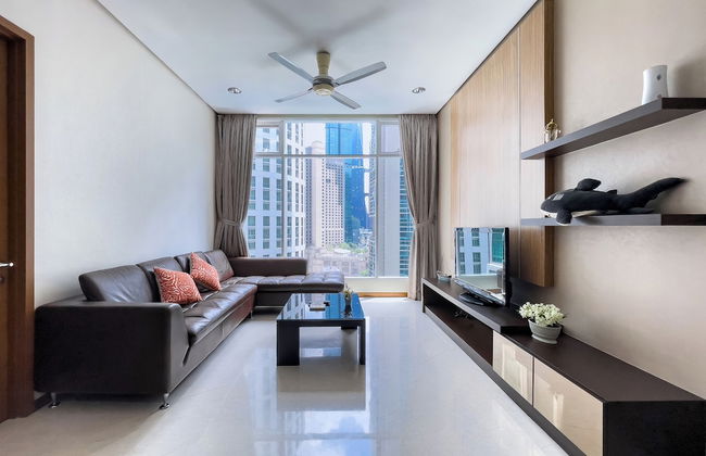 Soho Suites KLCC By Rest Kuala Lumpur - Foto 26