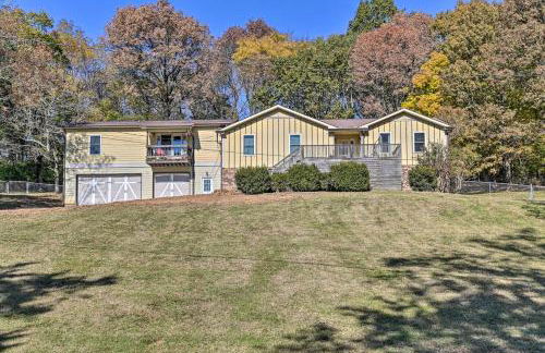 Mt Juliet Getaway with Yard 22 Mi to Nashville - Foto 3