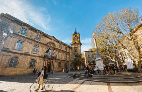 Villa Moderne 5 chambres - Aix-En-Provence - piscine - Foto 34