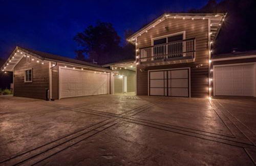 Alpine 4 Bedroom Retreat with Hot tub and Pool table - Foto 7