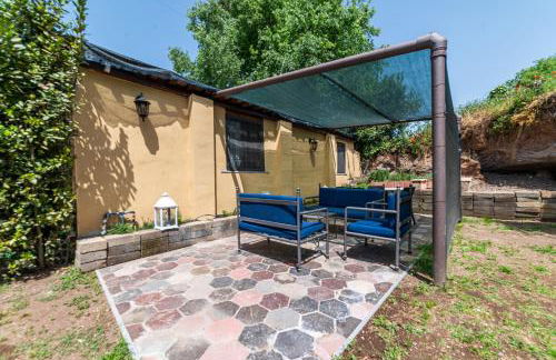 Appia Antica Country House giardino parcheggio Fermata bus - Foto 23