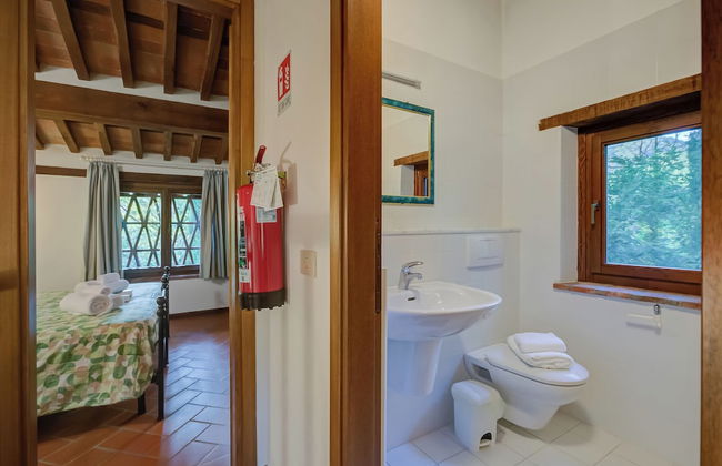 Comfortable Home Romeo Among Greenery - Foto 24