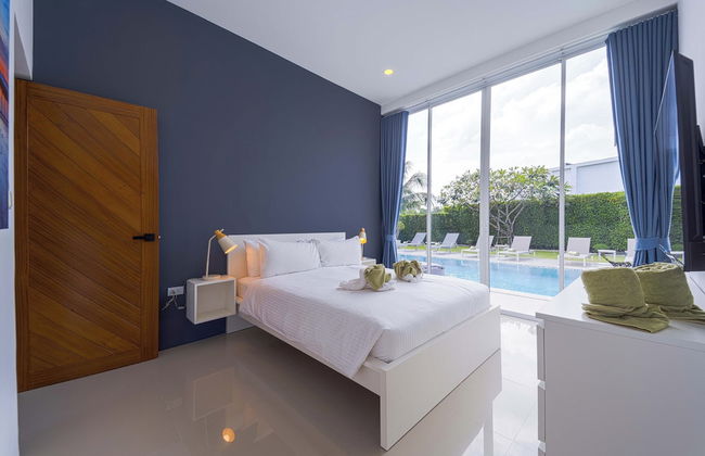 Harmony Villa 5 Bedroom Modern Pool Villa (KH-A7) - Foto 43