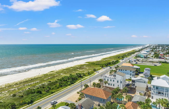 Cute Beach Cottage Steps to the Beach! Panama City Beach, FL! - Foto 41