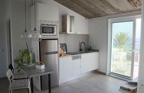 Durmiendo sobre el mar, Vivienda Los Riscos - Foto 16